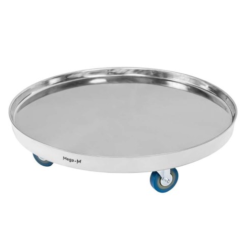 Podstawa jezdna pod garnki inox średnica 62 cm MTP006205