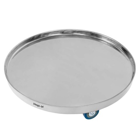 Podstawa jezdna pod garnki inox średnica 62 cm MTP006205