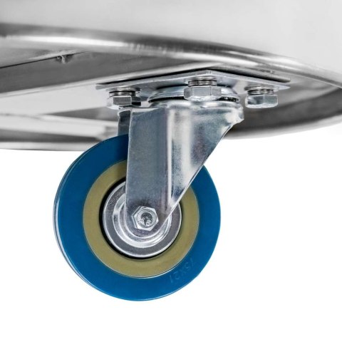 Podstawa jezdna pod garnki inox średnica 62 cm MTP006205