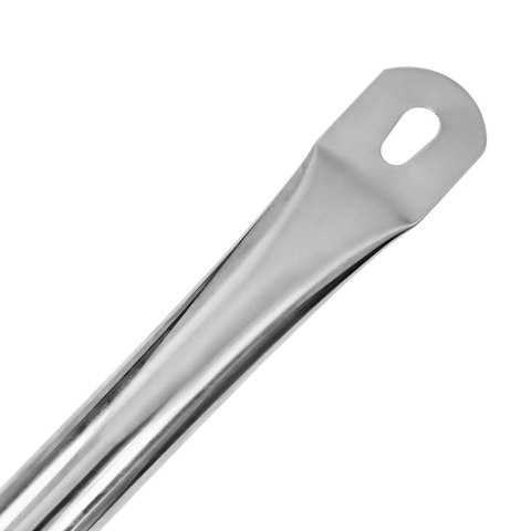 Rondel inox PRO z pokrywką 8l 26x14.5 cm profesjonalny MTP006187