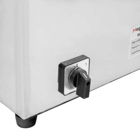 Wilk do mięsa maszynka 240kg/h 1200W do gastronomii MTP006388