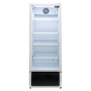 Witryna chłodnicza 1 drzwiowa 240l Diego i54 LED biała MTP006346