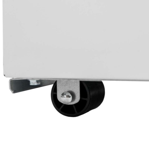 Witryna chłodnicza 1 drzwiowa 240l Diego i54 LED biała MTP006346