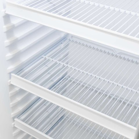 Witryna chłodnicza 1 drzwiowa 240l Diego i54 LED biała MTP006346