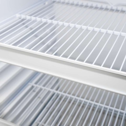 Witryna chłodnicza 1 drzwiowa 240l Diego i54 LED czarna MTP006344