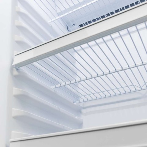 Witryna chłodnicza 1 drzwiowa 240l Diego i54 LED czarna MTP006344