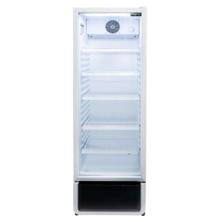 Witryna chłodnicza 1 drzwiowa 280l Diego i54 LED biała MTP006348