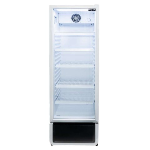 Witryna chłodnicza 1 drzwiowa 280l Diego i54 LED biała MTP006348