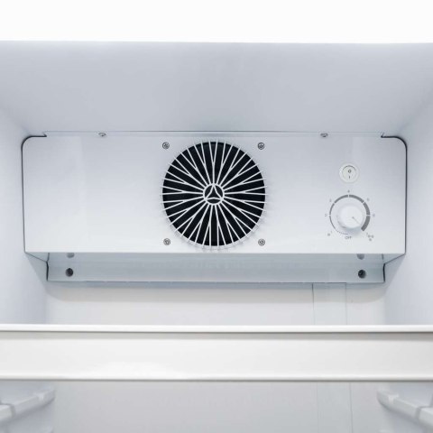 Witryna chłodnicza 1 drzwiowa 280l Diego i54 LED biała MTP006348