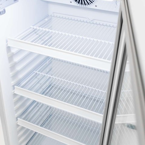 Witryna chłodnicza 1 drzwiowa 280l Diego i54 LED biała MTP006348