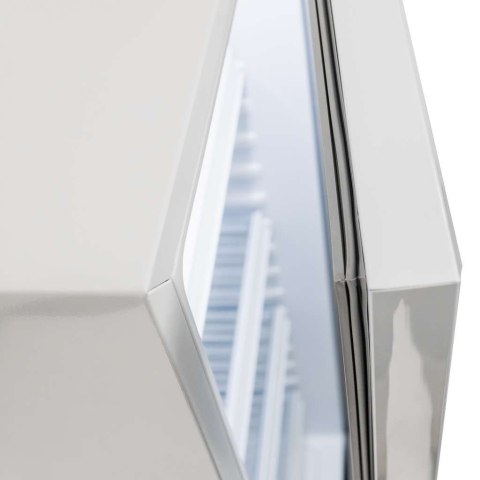 Witryna chłodnicza 1 drzwiowa 280l Diego i54 LED biała MTP006348