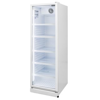 Witryna chłodnicza 1 drzwiowa 388l Diego i59 LED biała MTP006350