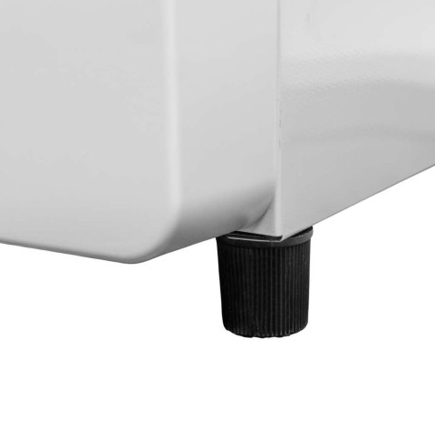 Witryna chłodnicza 1 drzwiowa 388l Diego i59 LED biała MTP006350