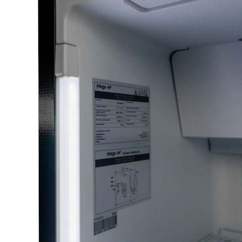 Witryna chłodnicza 1 drzwiowa 388l Diego i59 LED MTP006349