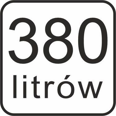 Witryna chłodnicza 1 drzwiowa 388l Diego i59 LED MTP006349