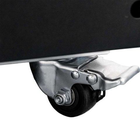 Witryna chłodnicza 3 drzwiowa 1200l Diego R168 Prestige black LED MTP006354