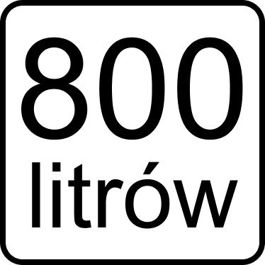 Witryna chłodnicza 3 drzwiowa 1200l Diego R168 Prestige black LED MTP006354