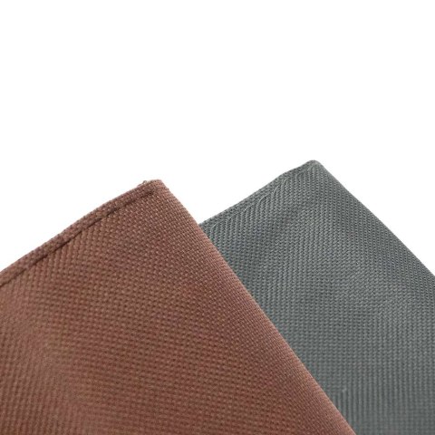 Worek na pranie do wózka hotelowego 2 komory szaro brązowy MTP006703