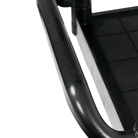 Wózek kelnerski 80x40x95 2 półki tworzywo do gastronomii MTP006705