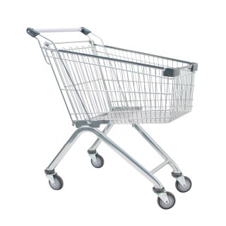 Wózek sklepowy YR 95l szerokość 50 cm zestaw 12 sztuk MPP001510