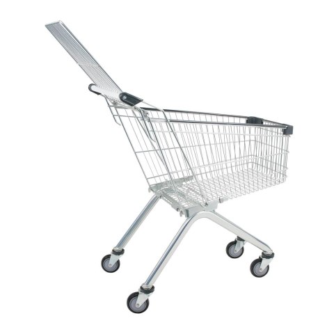 Wózek sklepowy YR 95l szerokość 50 cm zestaw 12 sztuk MPP001510