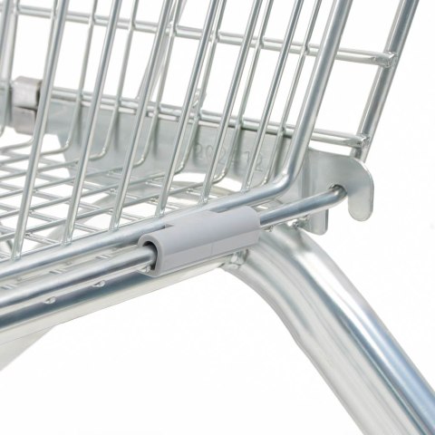 Wózek sklepowy YR 95l szerokość 50 cm zestaw 12 sztuk MPP001510