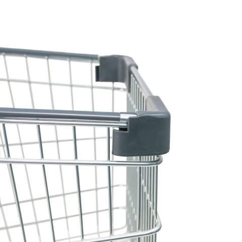 Wózek sklepowy YR 95l szerokość 50 cm zestaw 12 sztuk MPP001510