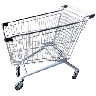 Wózek sklepowy YR 150l szerokość 54 cm zestaw 20 sztuk MPP001489