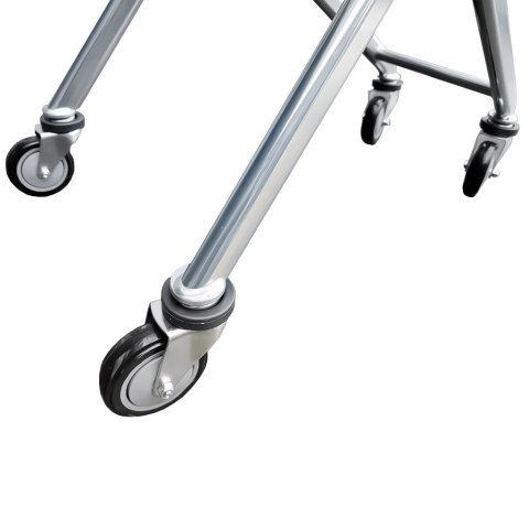 Wózek sklepowy YR 150l szerokość 54 cm zestaw 20 sztuk MPP001489