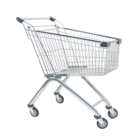 Wózek sklepowy YR 95l szerokość 50 cm zestaw 6 sztuk MPP001509