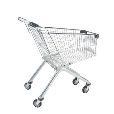 Wózek sklepowy YR 95l szerokość 50 cm zestaw 6 sztuk MPP001509