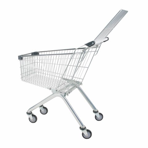 Wózek sklepowy YR 95l szerokość 50 cm zestaw 6 sztuk MPP001509