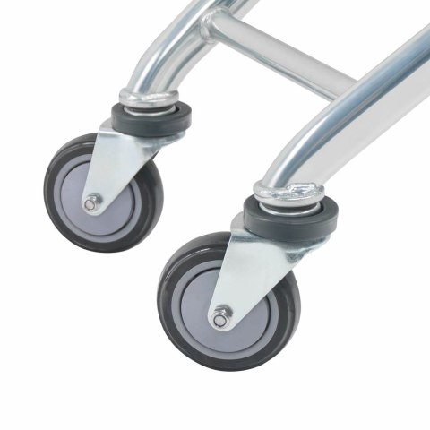 Wózek sklepowy YR 95l szerokość 50 cm zestaw 6 sztuk MPP001509