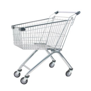 Wózek sklepowy YR 95l szerokość 50 cm pojedynczy MTP006298