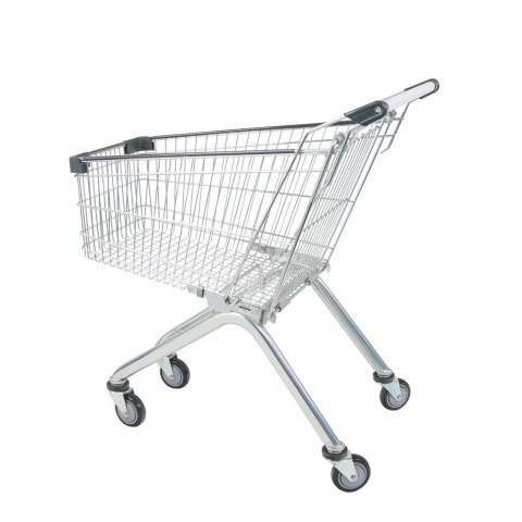 Wózek sklepowy YR 95l szerokość 50 cm pojedynczy MTP006298