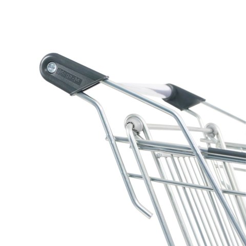 Wózek sklepowy YR 95l szerokość 50 cm pojedynczy MTP006298