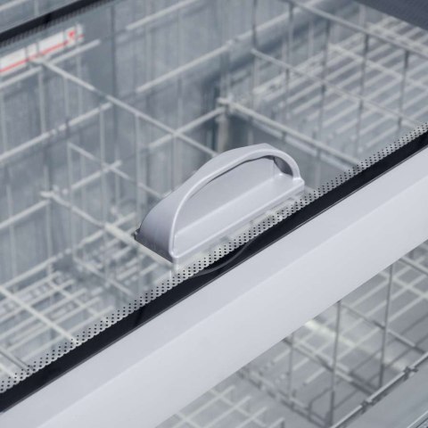 Zamrażarka skrzyniowa panoramiczna 437l OZI i185 NoFrost MTP006445