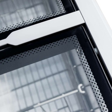 Zamrażarka skrzyniowa panoramiczna 437l OZI i185 NoFrost MTP006445