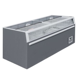 Zamrażarka skrzyniowa panoramiczna 621l OZI i210 NoFrost MTP006449