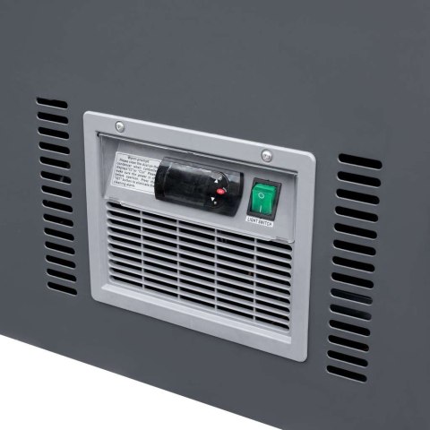 Zamrażarka skrzyniowa panoramiczna 621l OZI i210 NoFrost MTP006449