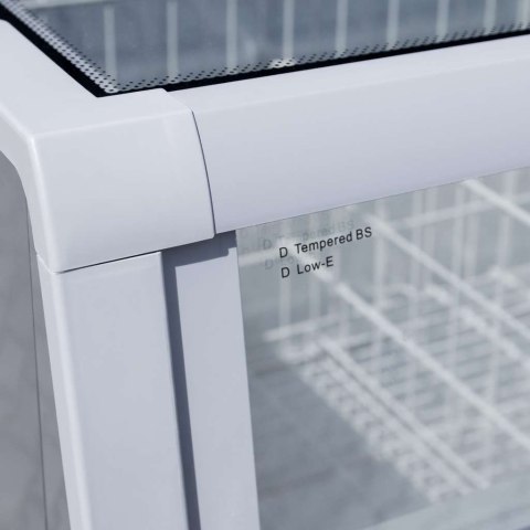 Zamrażarka skrzyniowa panoramiczna 766l OZI i250 NoFrost MTP006450