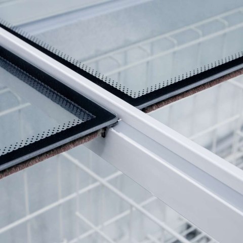 Zamrażarka skrzyniowa panoramiczna 766l OZI i250 NoFrost MTP006450