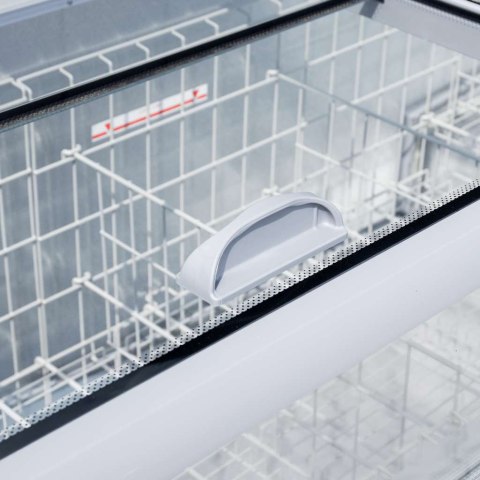 Zamrażarka skrzyniowa panoramiczna 766l OZI i250 NoFrost MTP006450