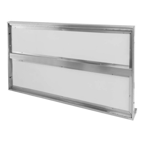 Blat przyścienny inox 140x70 do stołu gastronomicznego MM-C101814