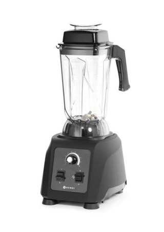 Blender barmański do gastronomii BPA-free 230V/1680W Hendi 230213