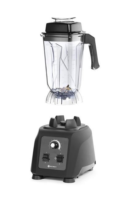 Blender barmański do gastronomii BPA-free 230V/1680W Hendi 230213