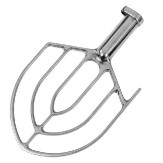 Mieszadło płaskie do miksera planetarnego 15l akcesorium MTP005976