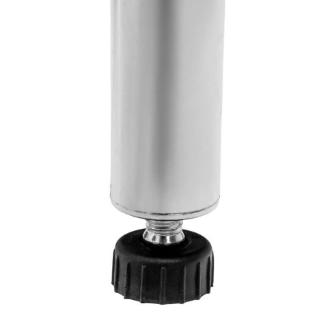 Regał gastronomiczny druciany chromowany 4 półki 60x60x180 MTP006911