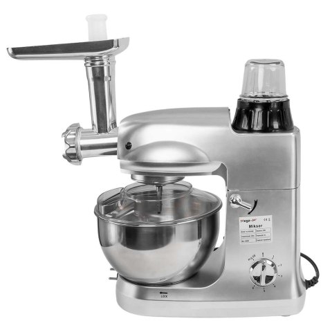 Robot planetarny wielofunkcyjny 5l do ciasta i kremów MM-MX.HO5.600
