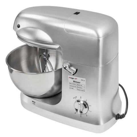 Robot planetarny wielofunkcyjny 5l do ciasta i kremów MM-MX.HO5.600